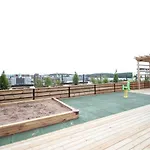 アパート For 3 With Sauna In Downtown *