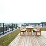 For 3 With Sauna In Downtown * Jyväskylä