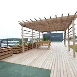 For 3 With Sauna In Downtown Διαμέρισμα