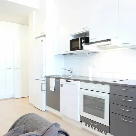 For 3 With Sauna In Downtown *