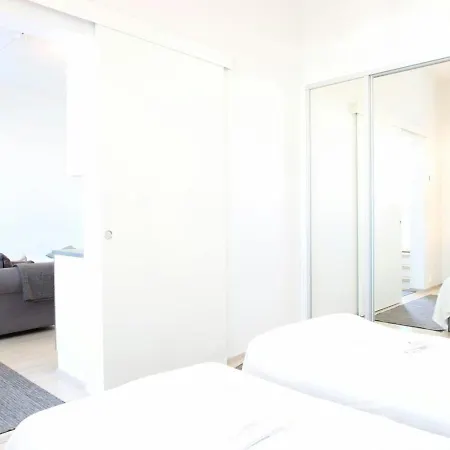 For 3 With Sauna In Downtown Apartamento Jyväskylä
