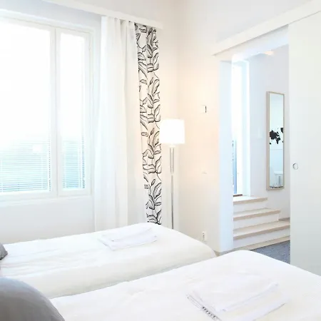 For 3 With Sauna In Downtown Apartman *