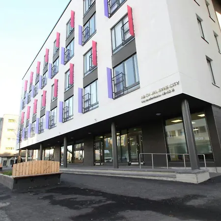 Apartman For 3 With Sauna In Downtown Jyväskylä