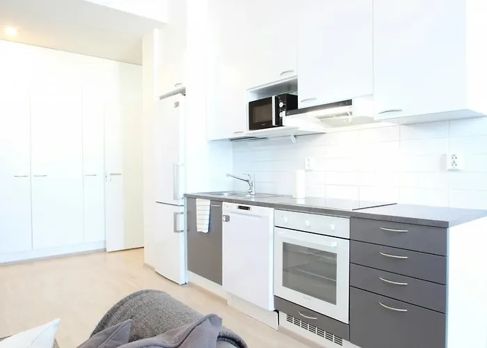 For 3 With Sauna In Downtown *