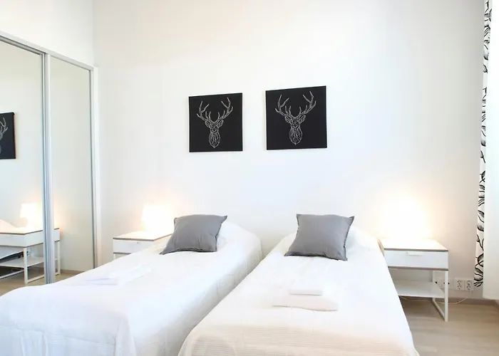 Apartman For 3 With Sauna In Downtown