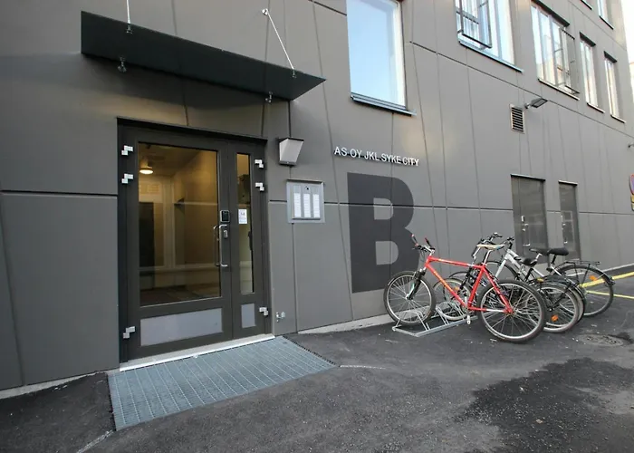 For 3 With Sauna In Downtown Apartman *