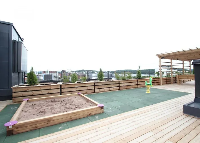 Apartman For 3 With Sauna In Downtown *