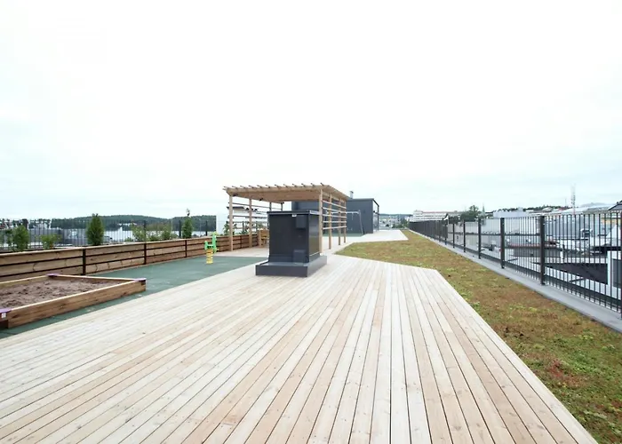 For 3 With Sauna In Downtown Apartman Jyväskylä